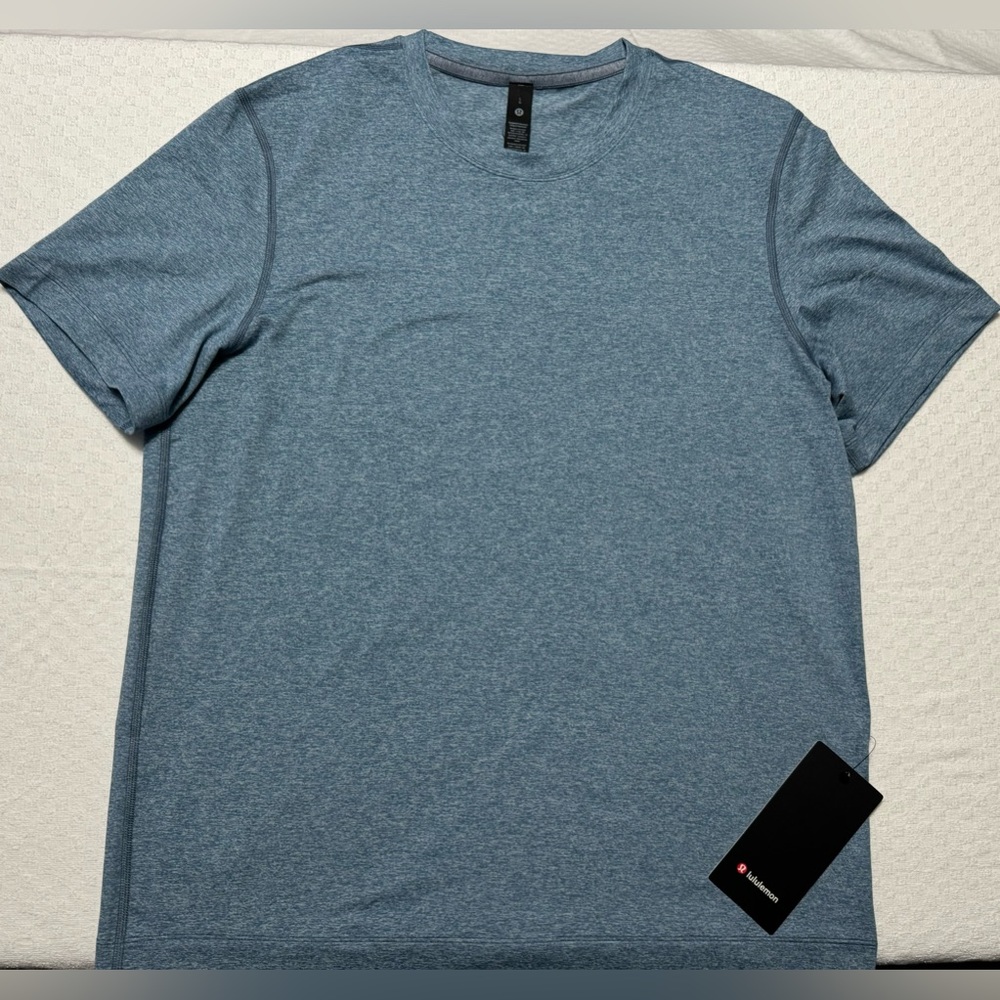 Soft Jersey Short-Sleeve Shirt, Lululemon